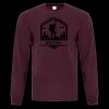 ATC Everyday Heavy Cotton Long Sleeve Tee Thumbnail