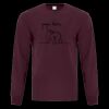 ATC Everyday Heavy Cotton Long Sleeve Tee Thumbnail