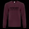 ATC Everyday Heavy Cotton Long Sleeve Tee Thumbnail