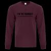 ATC Everyday Heavy Cotton Long Sleeve Tee Thumbnail