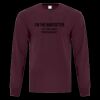 ATC Everyday Heavy Cotton Long Sleeve Tee Thumbnail