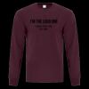 ATC Everyday Heavy Cotton Long Sleeve Tee Thumbnail