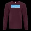 ATC Everyday Heavy Cotton Long Sleeve Tee Thumbnail