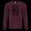 ATC Everyday Heavy Cotton Long Sleeve Tee Thumbnail
