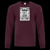 ATC Everyday Heavy Cotton Long Sleeve Tee Thumbnail