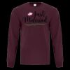 ATC Everyday Heavy Cotton Long Sleeve Tee Thumbnail