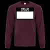 ATC Everyday Heavy Cotton Long Sleeve Tee Thumbnail