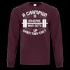 ATC Everyday Heavy Cotton Long Sleeve Tee Thumbnail