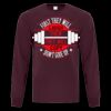 ATC Everyday Heavy Cotton Long Sleeve Tee Thumbnail