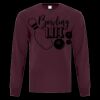 ATC Everyday Heavy Cotton Long Sleeve Tee Thumbnail