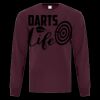 ATC Everyday Heavy Cotton Long Sleeve Tee Thumbnail
