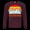 ATC Everyday Heavy Cotton Long Sleeve Tee Thumbnail