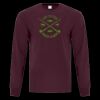 ATC Everyday Heavy Cotton Long Sleeve Tee Thumbnail