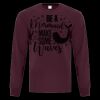 ATC Everyday Heavy Cotton Long Sleeve Tee Thumbnail