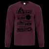 ATC Everyday Heavy Cotton Long Sleeve Tee Thumbnail