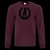 ATC Everyday Heavy Cotton Long Sleeve Tee Thumbnail