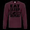 ATC Everyday Heavy Cotton Long Sleeve Tee Thumbnail