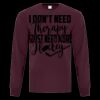 ATC Everyday Heavy Cotton Long Sleeve Tee Thumbnail