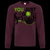 ATC Everyday Heavy Cotton Long Sleeve Tee Thumbnail