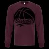 ATC Everyday Heavy Cotton Long Sleeve Tee Thumbnail