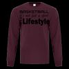 ATC Everyday Heavy Cotton Long Sleeve Tee Thumbnail