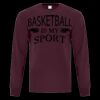 ATC Everyday Heavy Cotton Long Sleeve Tee Thumbnail