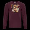 ATC Everyday Heavy Cotton Long Sleeve Tee Thumbnail