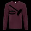 ATC Everyday Heavy Cotton Long Sleeve Tee Thumbnail
