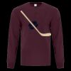 ATC Everyday Heavy Cotton Long Sleeve Tee Thumbnail