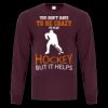 ATC Everyday Heavy Cotton Long Sleeve Tee Thumbnail