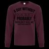 ATC Everyday Heavy Cotton Long Sleeve Tee Thumbnail