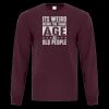 ATC Everyday Heavy Cotton Long Sleeve Tee Thumbnail