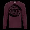 ATC Everyday Heavy Cotton Long Sleeve Tee Thumbnail