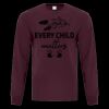 ATC Everyday Heavy Cotton Long Sleeve Tee Thumbnail