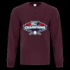 ATC Everyday Heavy Cotton Long Sleeve Tee Thumbnail
