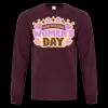 ATC Everyday Heavy Cotton Long Sleeve Tee Thumbnail