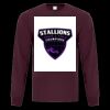 ATC Everyday Heavy Cotton Long Sleeve Tee Thumbnail