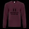 ATC Everyday Heavy Cotton Long Sleeve Tee Thumbnail