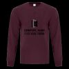 ATC Everyday Heavy Cotton Long Sleeve Tee Thumbnail