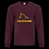 ATC Everyday Heavy Cotton Long Sleeve Tee Thumbnail