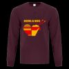 ATC Everyday Heavy Cotton Long Sleeve Tee Thumbnail