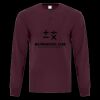 ATC Everyday Heavy Cotton Long Sleeve Tee Thumbnail