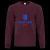 ATC Everyday Heavy Cotton Long Sleeve Tee Thumbnail