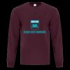 ATC Everyday Heavy Cotton Long Sleeve Tee Thumbnail