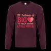 ATC Everyday Heavy Cotton Long Sleeve Tee Thumbnail