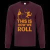 ATC Everyday Heavy Cotton Long Sleeve Tee Thumbnail