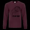 ATC Everyday Heavy Cotton Long Sleeve Tee Thumbnail