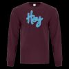 ATC Everyday Heavy Cotton Long Sleeve Tee Thumbnail