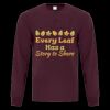 ATC Everyday Heavy Cotton Long Sleeve Tee Thumbnail