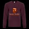 ATC Everyday Heavy Cotton Long Sleeve Tee Thumbnail
